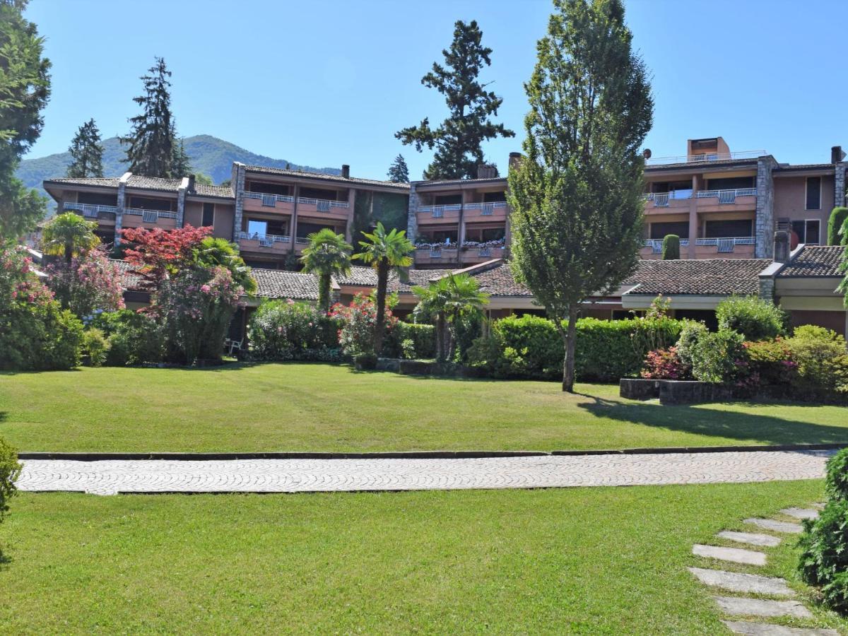 Apartment Hermitage-5 By Interhome Porto Valtravaglia Kültér fotó