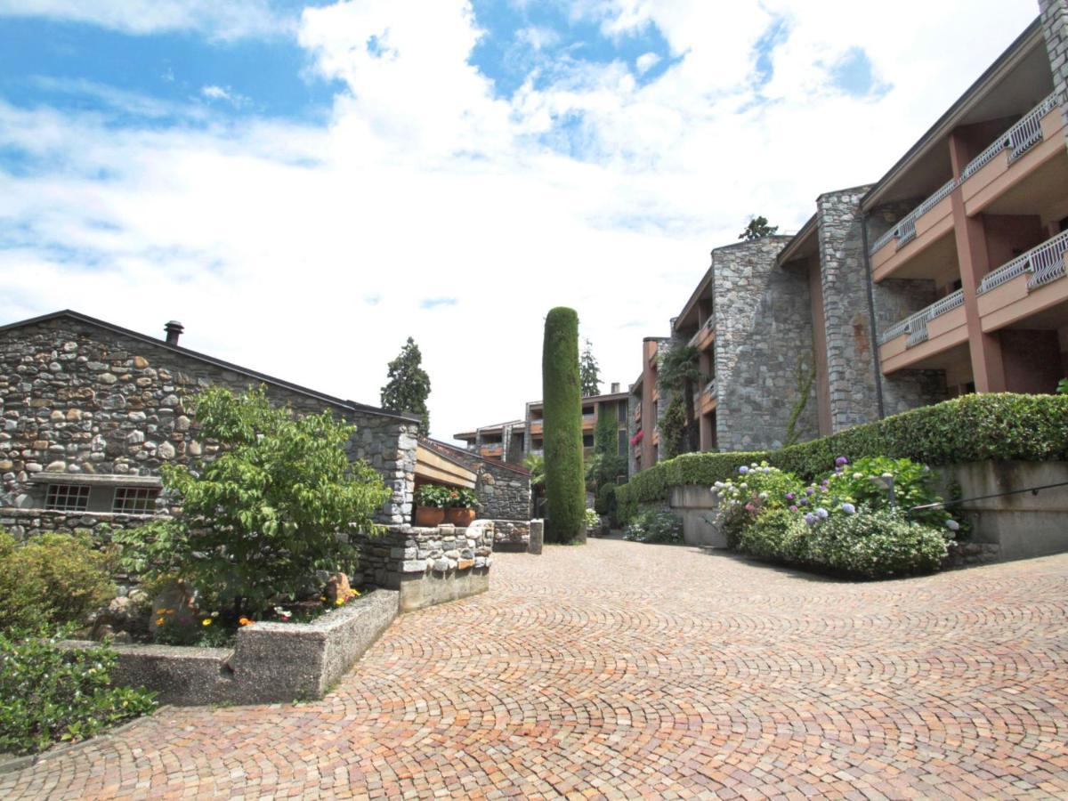 Apartment Hermitage-5 By Interhome Porto Valtravaglia Kültér fotó