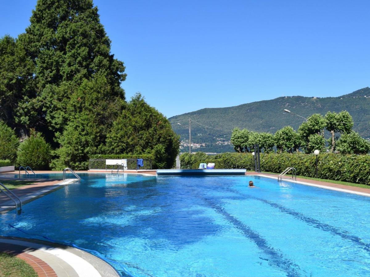 Apartment Hermitage-5 By Interhome Porto Valtravaglia Kültér fotó