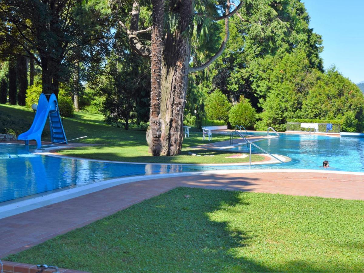 Apartment Hermitage-5 By Interhome Porto Valtravaglia Kültér fotó