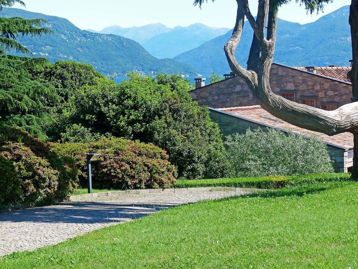 Apartment Hermitage-5 By Interhome Porto Valtravaglia Kültér fotó